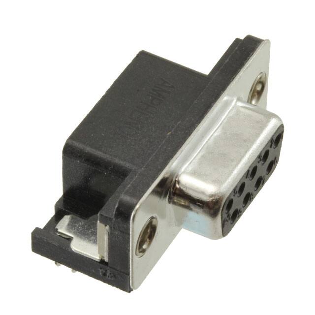 L77SDE09SA4CH4R Amphenol ICC (Commercial Products)  D-Sub-Steckverbinderbaugruppen